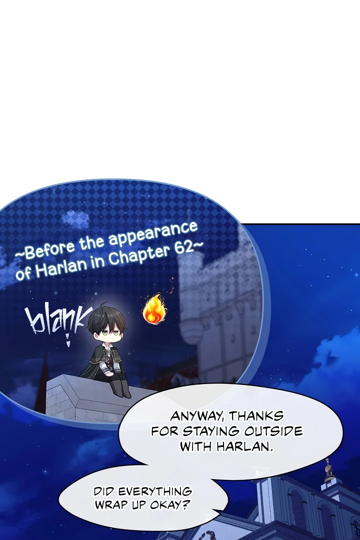S-Class Hunter Doesn’t Want to Be a Villainous Princess [Speedcat Version] - Chapter 63 manhwa