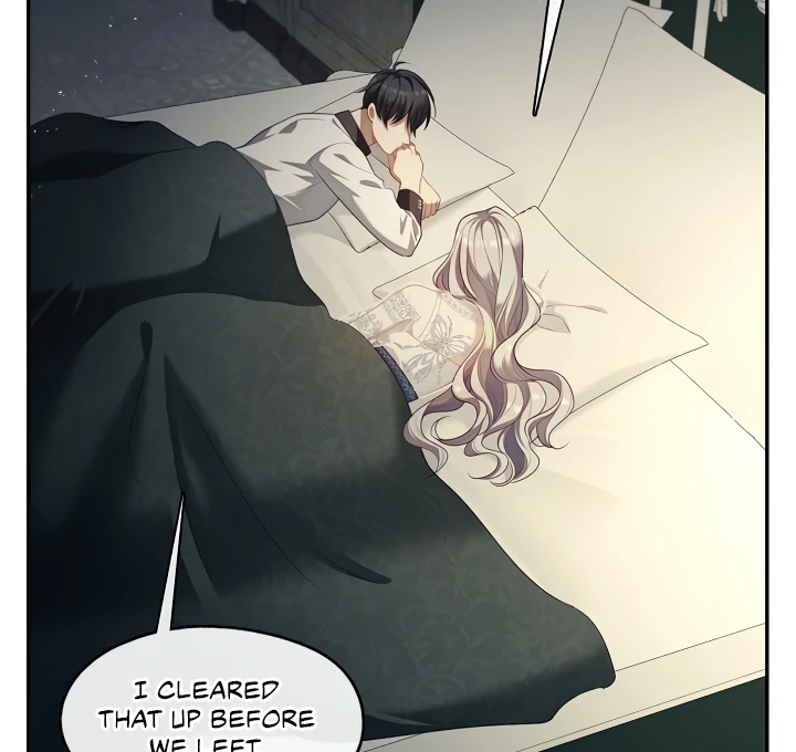 S-Class Hunter Doesn’t Want to Be a Villainous Princess [Speedcat Version] - Chapter 63 manhwa