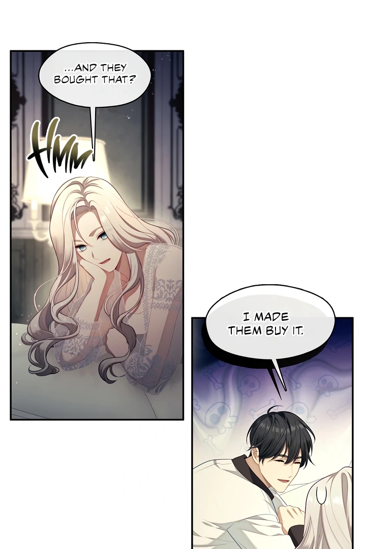S-Class Hunter Doesn’t Want to Be a Villainous Princess [Speedcat Version] - Chapter 63 manhwa