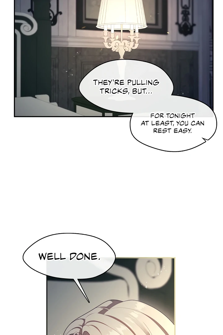 S-Class Hunter Doesn’t Want to Be a Villainous Princess [Speedcat Version] - Chapter 63 manhwa