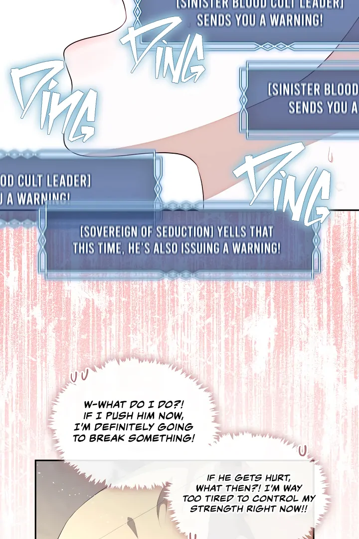 S-Class Hunter Doesn’t Want to Be a Villainous Princess [Speedcat Version] - Chapter 63 manhwa