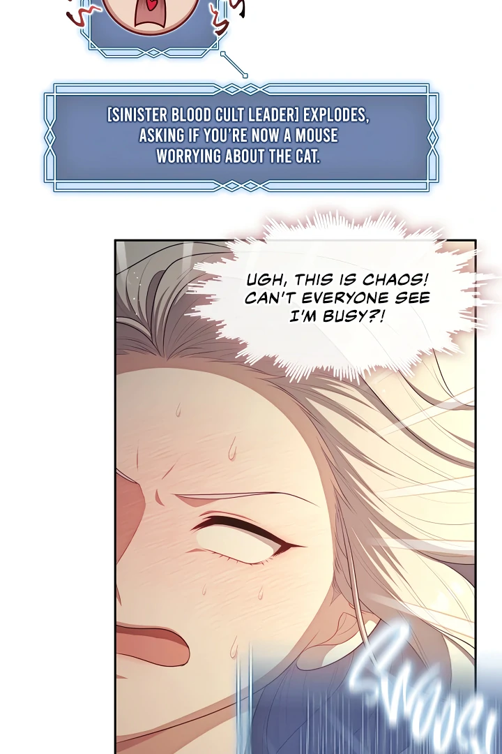 S-Class Hunter Doesn’t Want to Be a Villainous Princess [Speedcat Version] - Chapter 63 manhwa