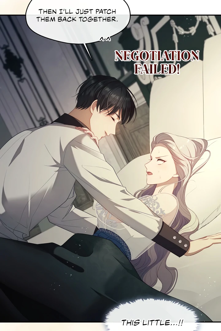 S-Class Hunter Doesn’t Want to Be a Villainous Princess [Speedcat Version] - Chapter 63 manhwa