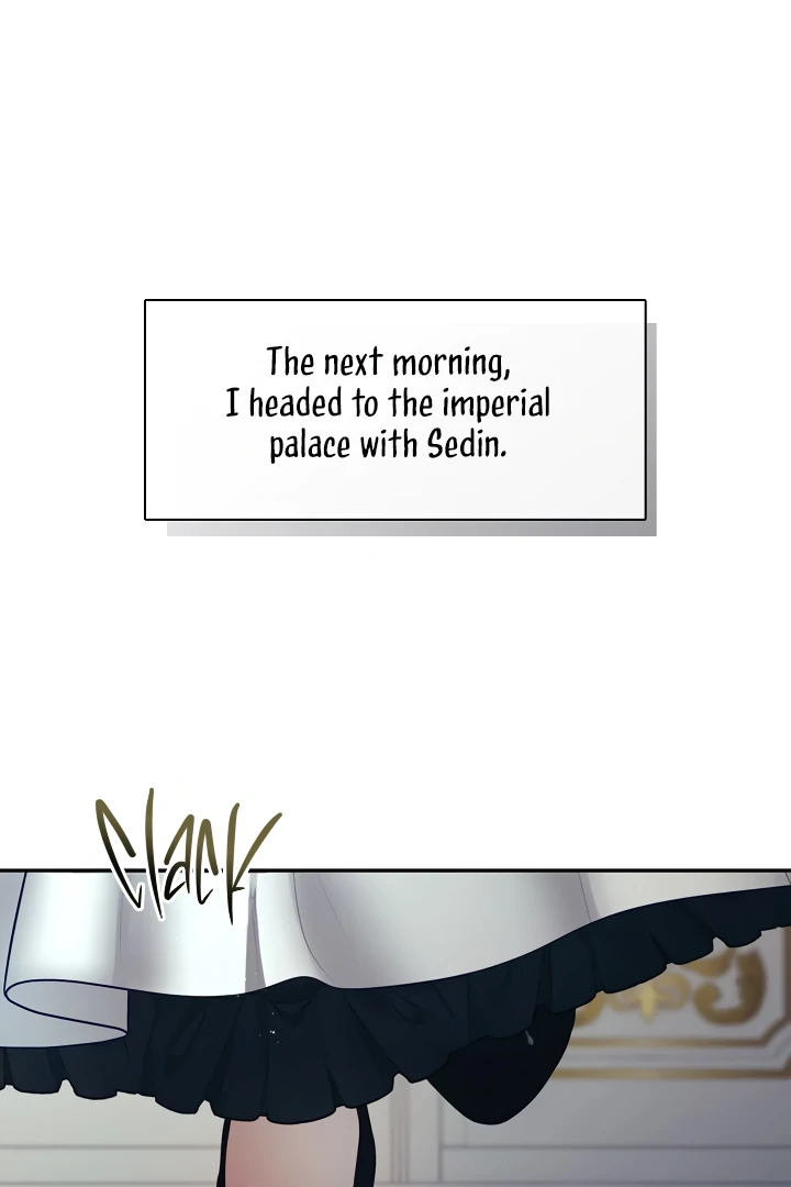 S-Class Hunter Doesn’t Want to Be a Villainous Princess [Speedcat Version] - Chapter 64 manhwa
