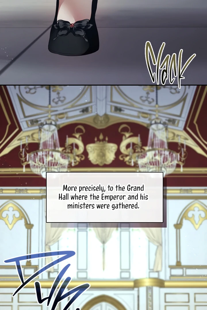 S-Class Hunter Doesn’t Want to Be a Villainous Princess [Speedcat Version] - Chapter 64 manhwa