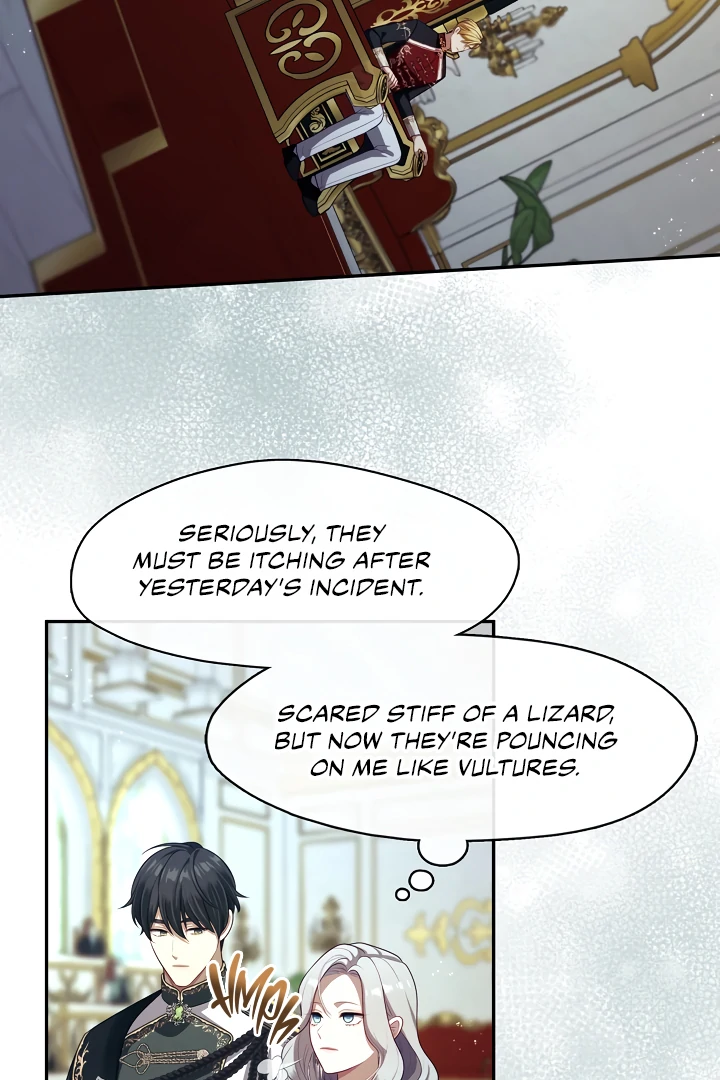 S-Class Hunter Doesn’t Want to Be a Villainous Princess [Speedcat Version] - Chapter 64 manhwa