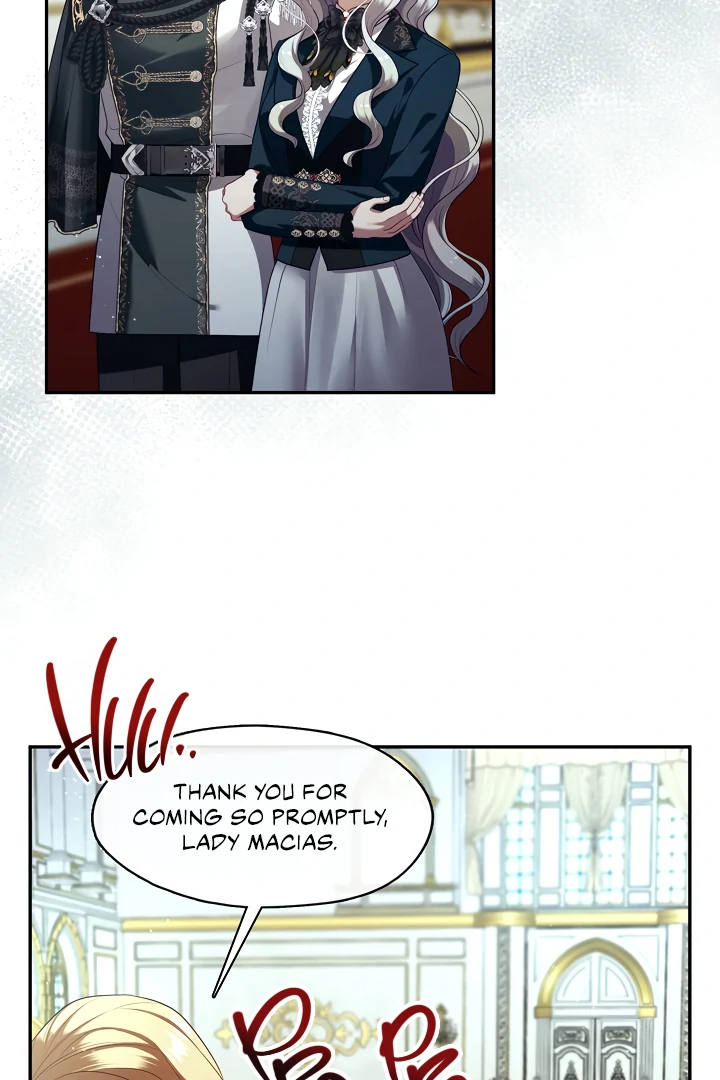 S-Class Hunter Doesn’t Want to Be a Villainous Princess [Speedcat Version] - Chapter 64 manhwa