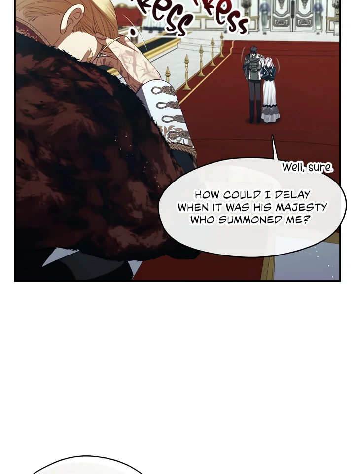 S-Class Hunter Doesn’t Want to Be a Villainous Princess [Speedcat Version] - Chapter 64 manhwa