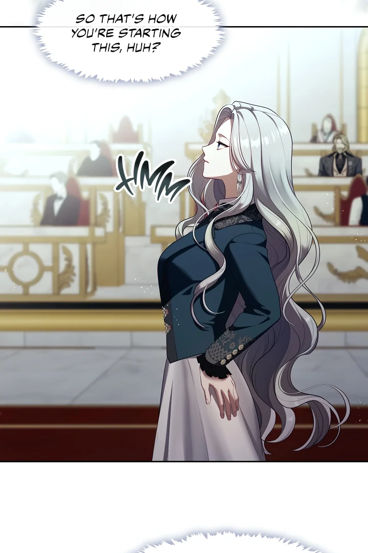 S-Class Hunter Doesn’t Want to Be a Villainous Princess [Speedcat Version] - Chapter 64 manhwa