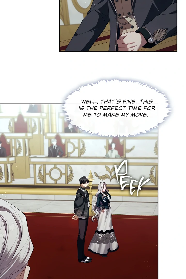 S-Class Hunter Doesn’t Want to Be a Villainous Princess [Speedcat Version] - Chapter 64 manhwa