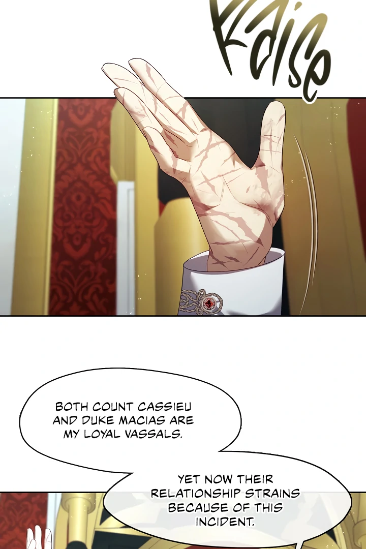 S-Class Hunter Doesn’t Want to Be a Villainous Princess [Speedcat Version] - Chapter 64 manhwa