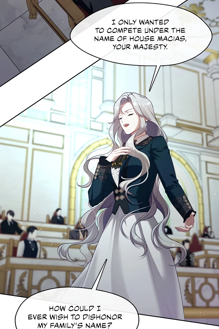 S-Class Hunter Doesn’t Want to Be a Villainous Princess [Speedcat Version] - Chapter 64 manhwa