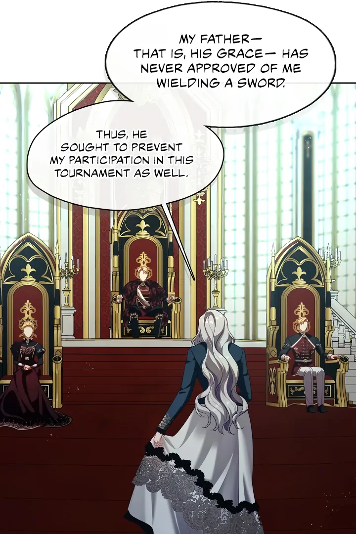 S-Class Hunter Doesn’t Want to Be a Villainous Princess [Speedcat Version] - Chapter 64 manhwa