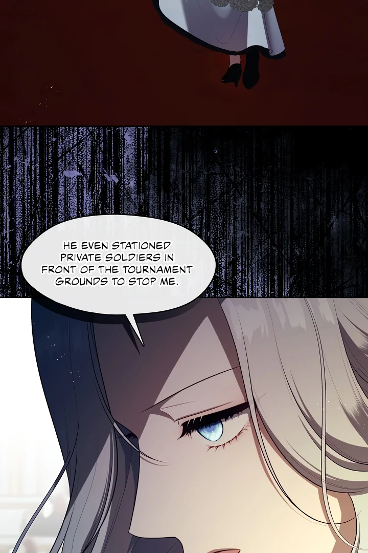 S-Class Hunter Doesn’t Want to Be a Villainous Princess [Speedcat Version] - Chapter 64 manhwa