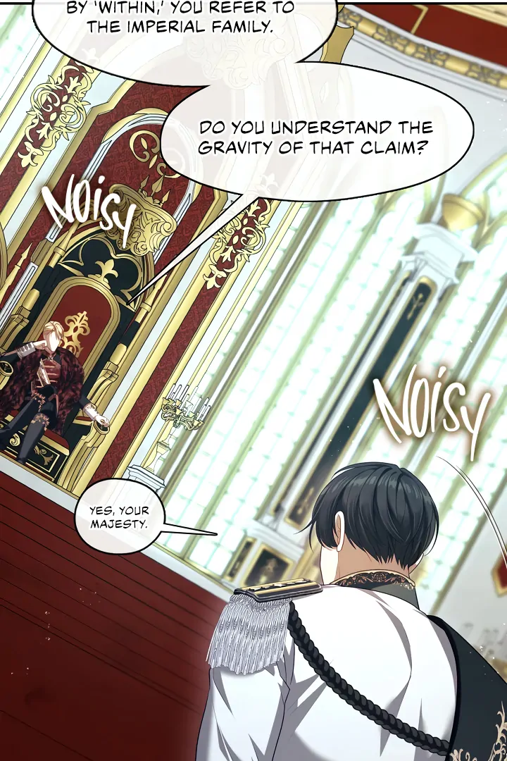 S-Class Hunter Doesn’t Want to Be a Villainous Princess [Speedcat Version] - Chapter 64 manhwa