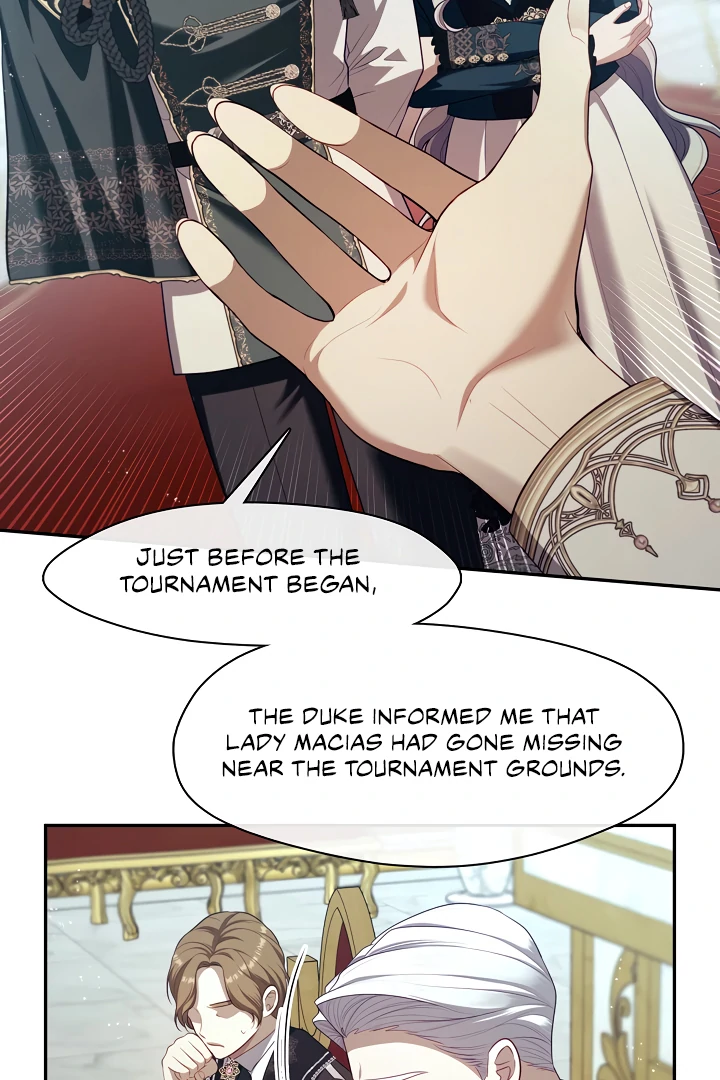 S-Class Hunter Doesn’t Want to Be a Villainous Princess [Speedcat Version] - Chapter 64 manhwa