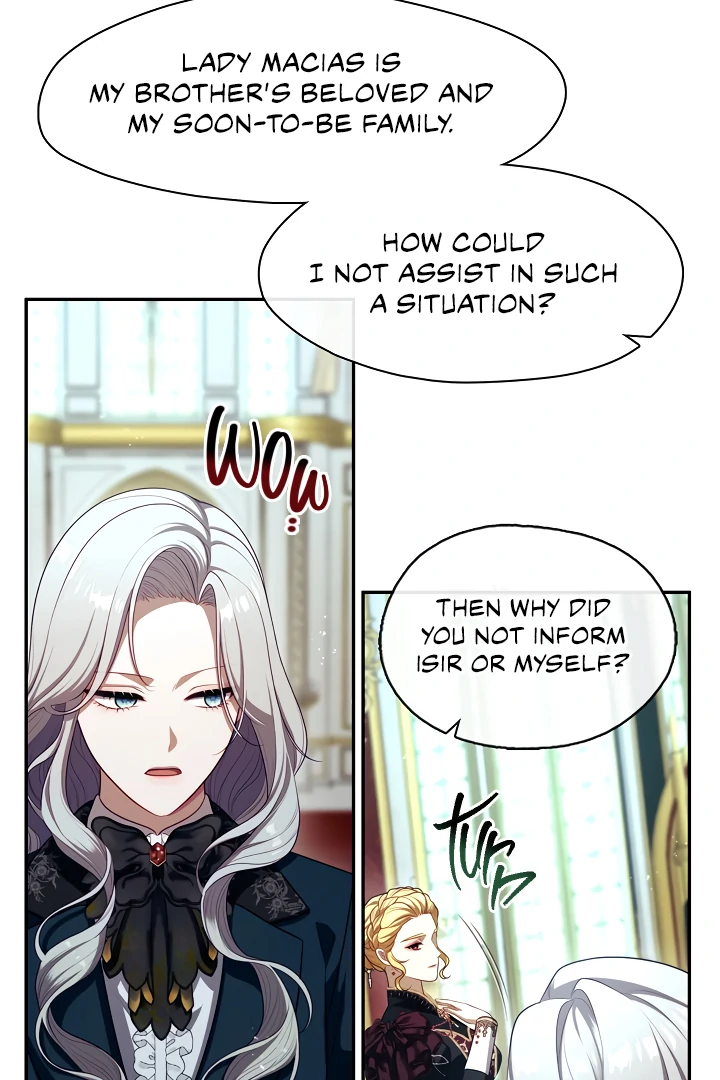 S-Class Hunter Doesn’t Want to Be a Villainous Princess [Speedcat Version] - Chapter 64 manhwa