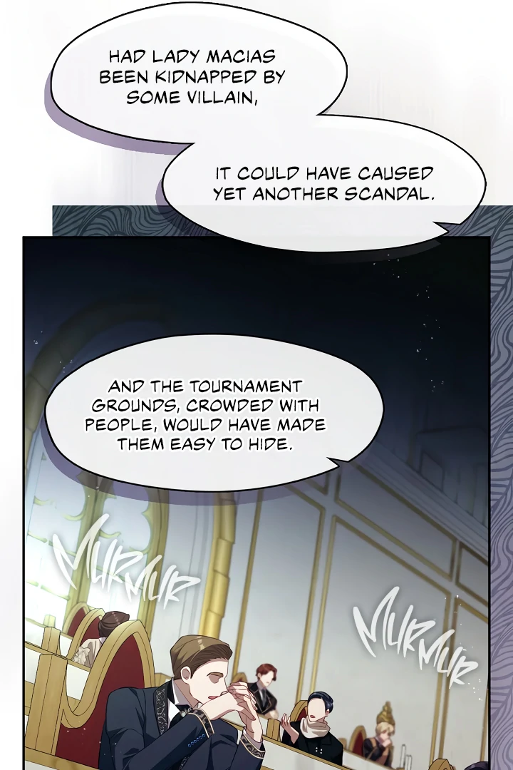 S-Class Hunter Doesn’t Want to Be a Villainous Princess [Speedcat Version] - Chapter 64 manhwa