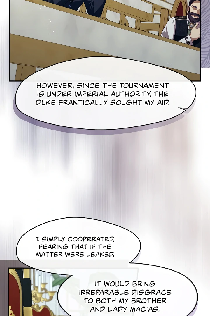 S-Class Hunter Doesn’t Want to Be a Villainous Princess [Speedcat Version] - Chapter 64 manhwa