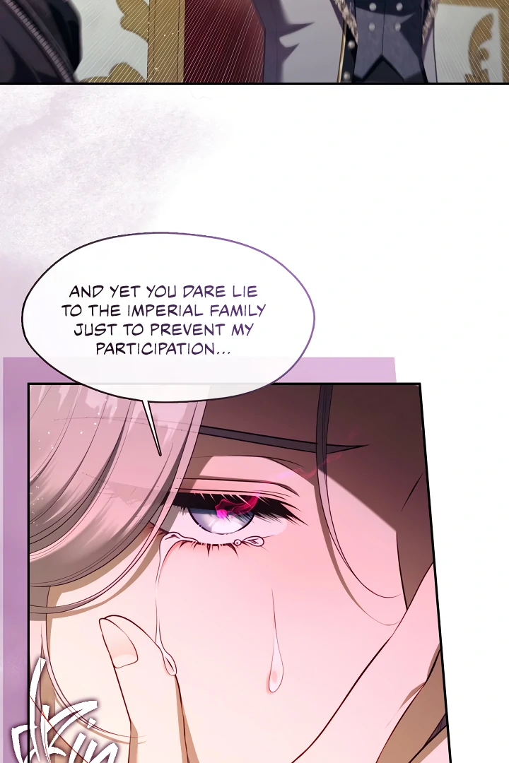 S-Class Hunter Doesn’t Want to Be a Villainous Princess [Speedcat Version] - Chapter 64 manhwa