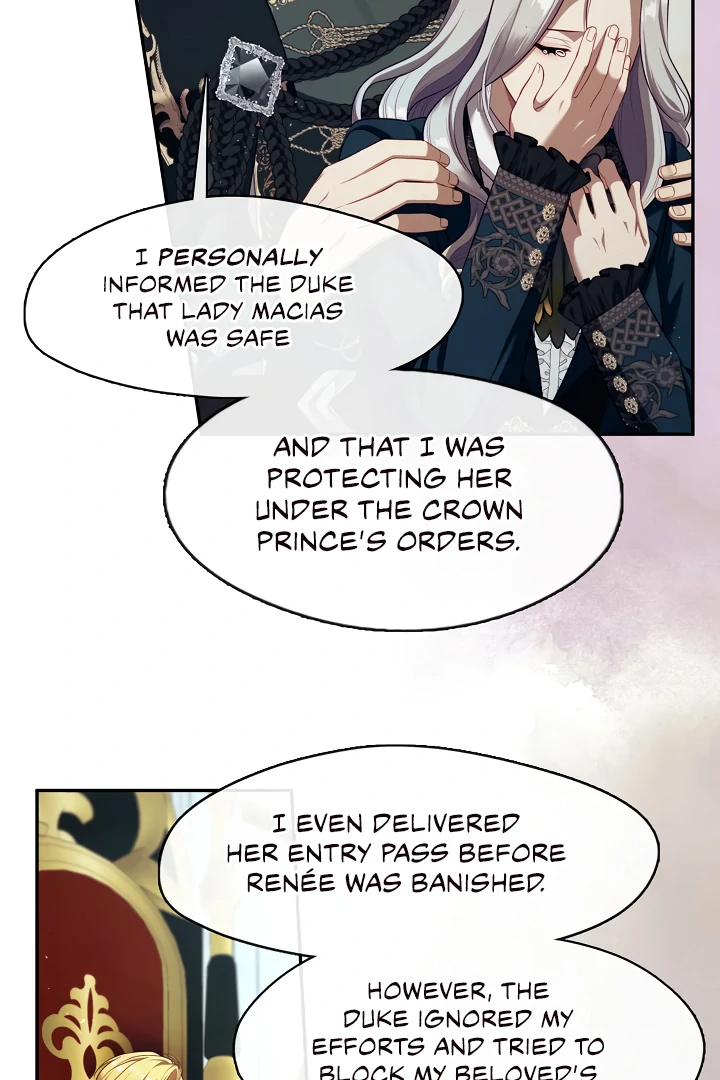 S-Class Hunter Doesn’t Want to Be a Villainous Princess [Speedcat Version] - Chapter 64 manhwa