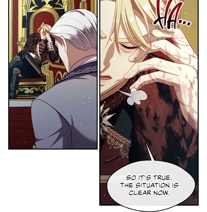 S-Class Hunter Doesn’t Want to Be a Villainous Princess [Speedcat Version] - Chapter 64 manhwa
