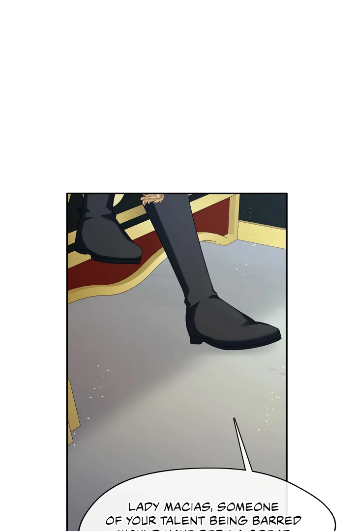 S-Class Hunter Doesn’t Want to Be a Villainous Princess [Speedcat Version] - Chapter 64 manhwa