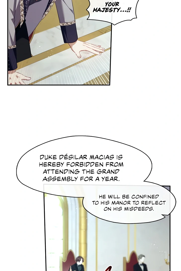 S-Class Hunter Doesn’t Want to Be a Villainous Princess [Speedcat Version] - Chapter 64 manhwa