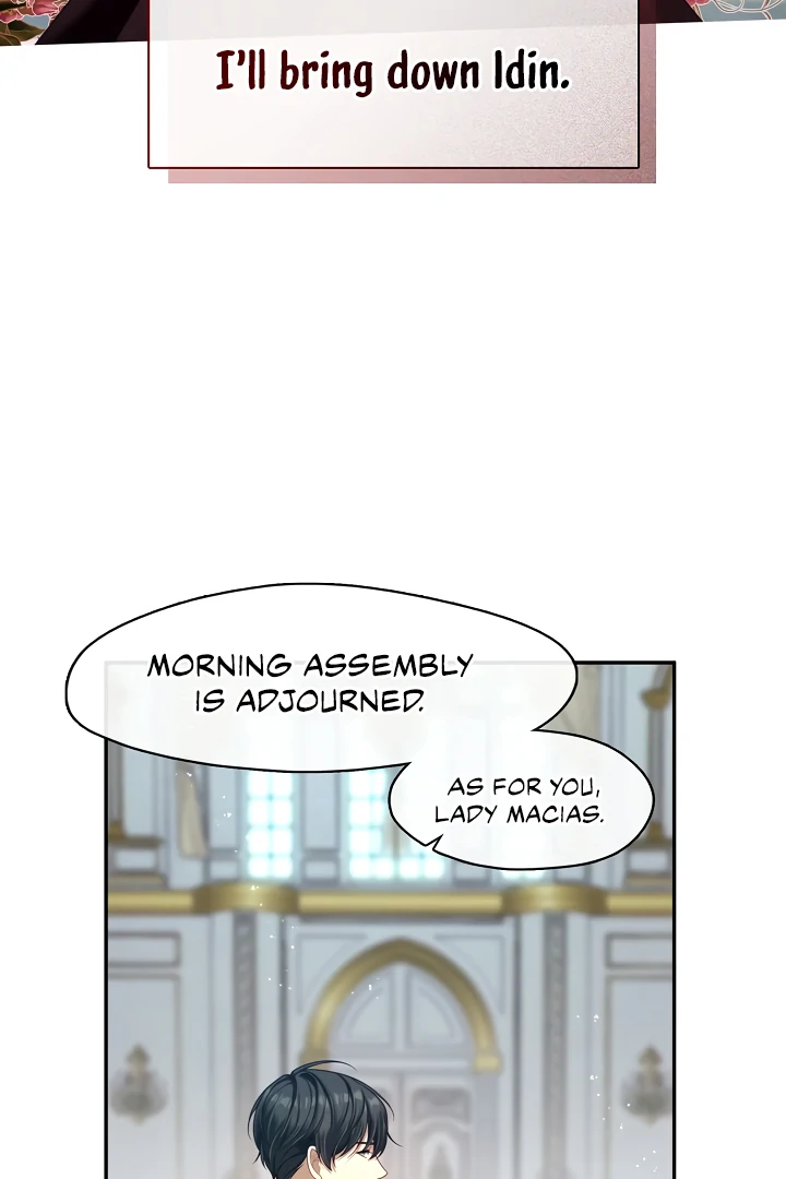 S-Class Hunter Doesn’t Want to Be a Villainous Princess [Speedcat Version] - Chapter 64 manhwa