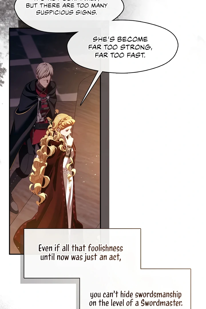 S-Class Hunter Doesn’t Want to Be a Villainous Princess [Speedcat Version] - Chapter 65 manhwa