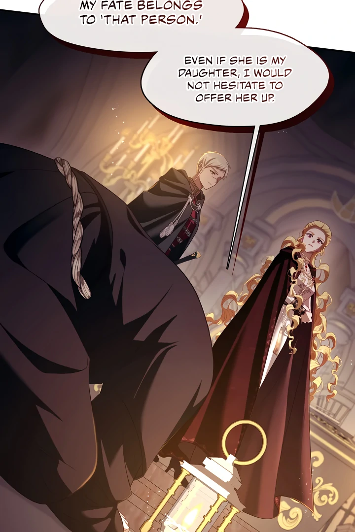 S-Class Hunter Doesn’t Want to Be a Villainous Princess [Speedcat Version] - Chapter 65 manhwa