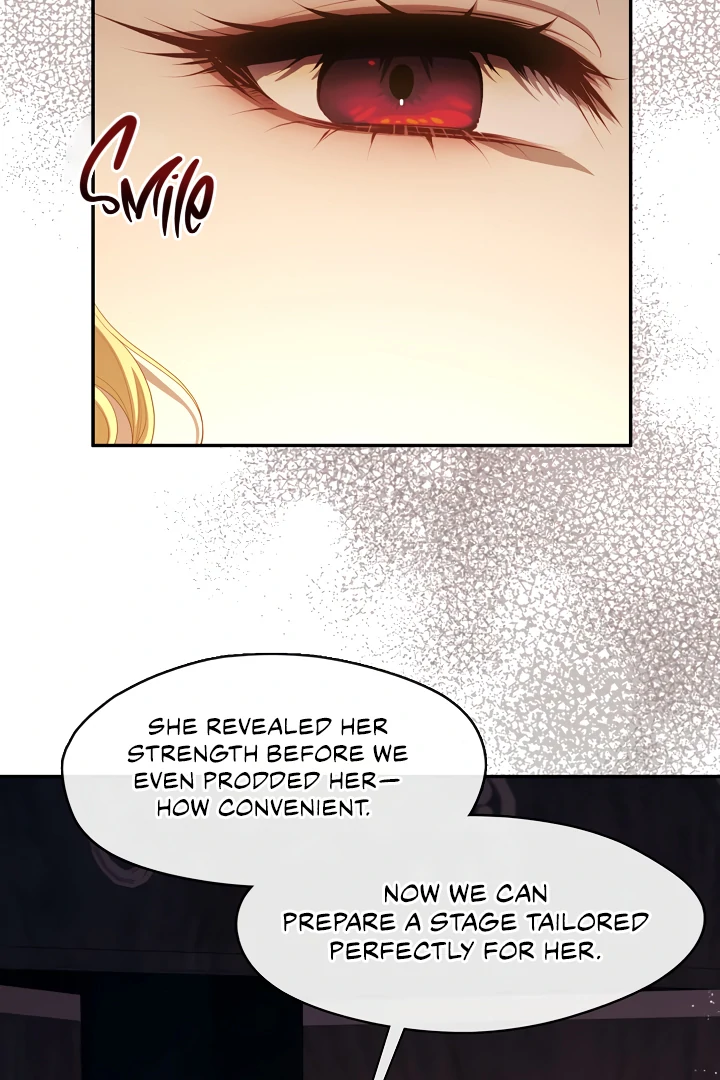 S-Class Hunter Doesn’t Want to Be a Villainous Princess [Speedcat Version] - Chapter 65 manhwa