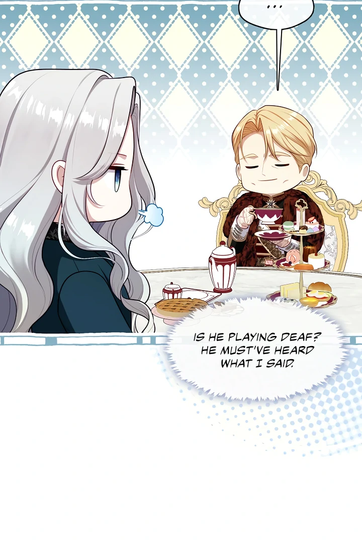 S-Class Hunter Doesn’t Want to Be a Villainous Princess [Speedcat Version] - Chapter 65 manhwa