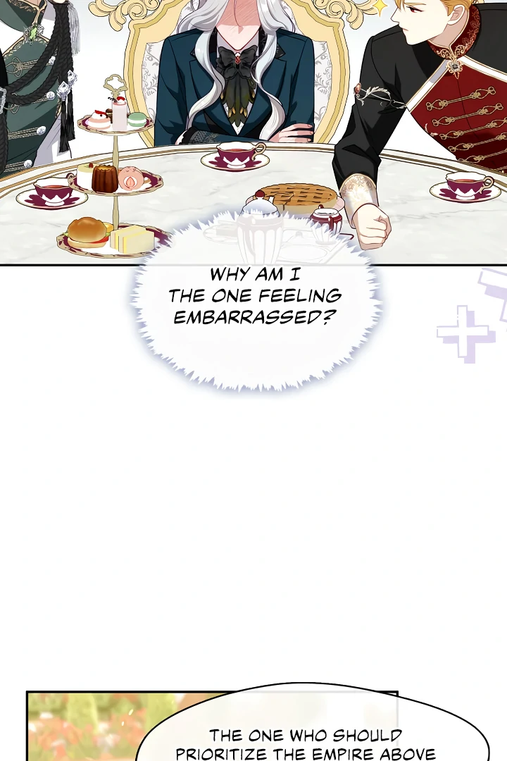 S-Class Hunter Doesn’t Want to Be a Villainous Princess [Speedcat Version] - Chapter 65 manhwa