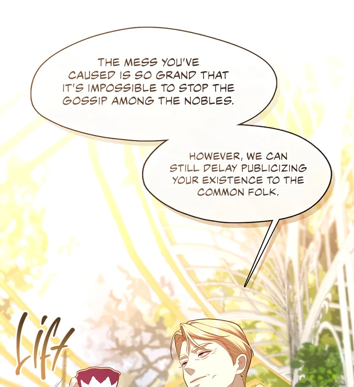 S-Class Hunter Doesn’t Want to Be a Villainous Princess [Speedcat Version] - Chapter 65 manhwa