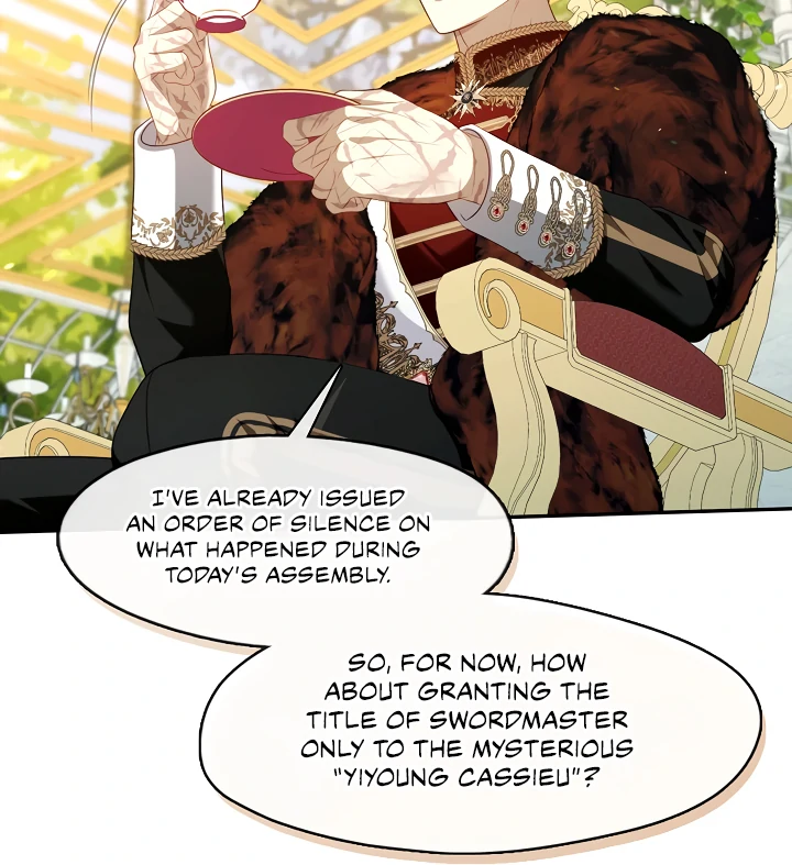 S-Class Hunter Doesn’t Want to Be a Villainous Princess [Speedcat Version] - Chapter 65 manhwa