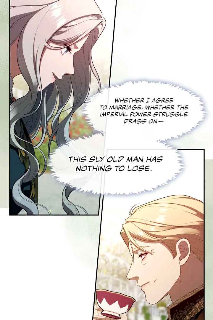 S-Class Hunter Doesn’t Want to Be a Villainous Princess [Speedcat Version] - Chapter 65 manhwa