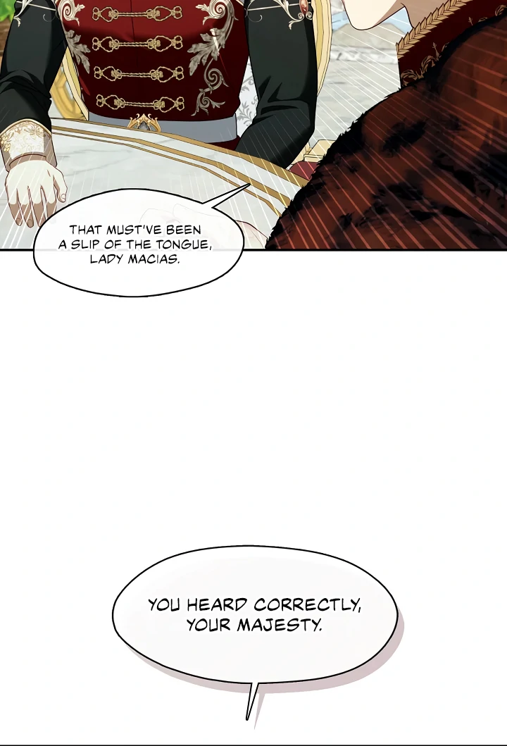 S-Class Hunter Doesn’t Want to Be a Villainous Princess [Speedcat Version] - Chapter 65 manhwa