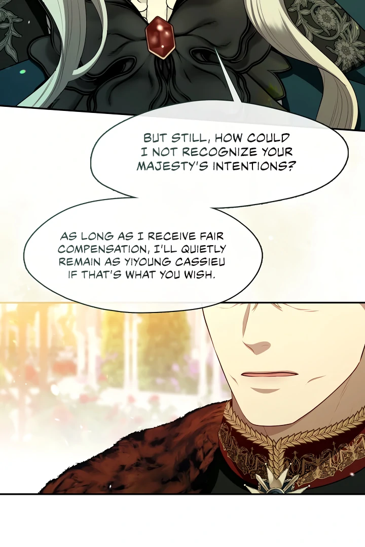 S-Class Hunter Doesn’t Want to Be a Villainous Princess [Speedcat Version] - Chapter 65 manhwa