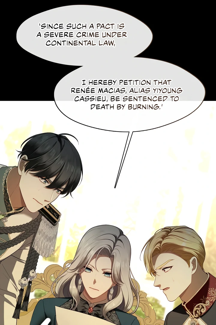 S-Class Hunter Doesn’t Want to Be a Villainous Princess [Speedcat Version] - Chapter 66 manhwa