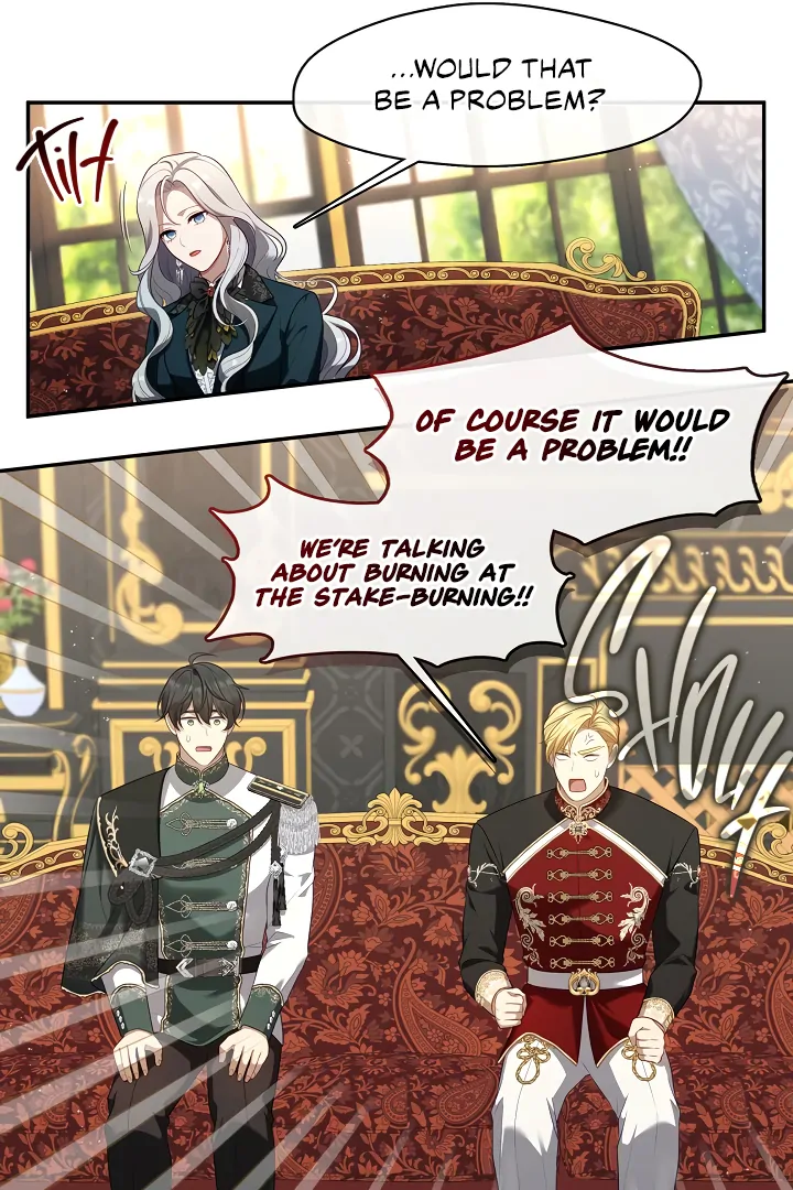 S-Class Hunter Doesn’t Want to Be a Villainous Princess [Speedcat Version] - Chapter 66 manhwa