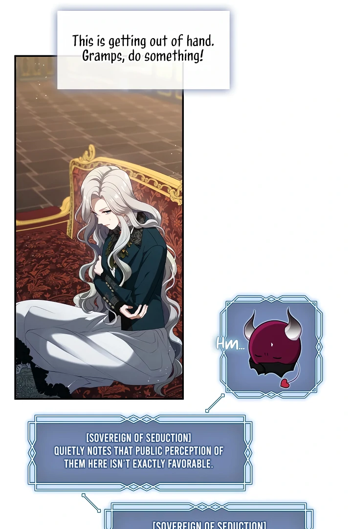 S-Class Hunter Doesn’t Want to Be a Villainous Princess [Speedcat Version] - Chapter 66 manhwa