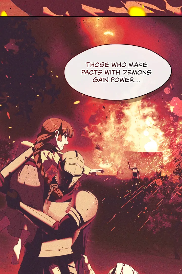 S-Class Hunter Doesn’t Want to Be a Villainous Princess [Speedcat Version] - Chapter 66 manhwa