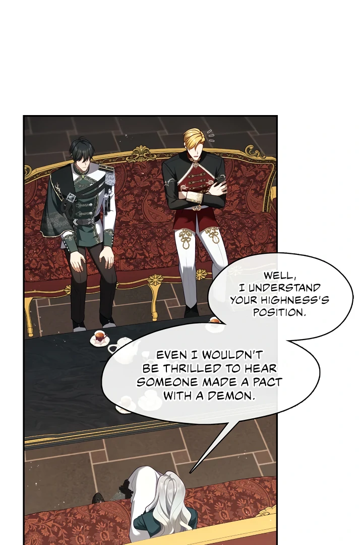 S-Class Hunter Doesn’t Want to Be a Villainous Princess [Speedcat Version] - Chapter 66 manhwa