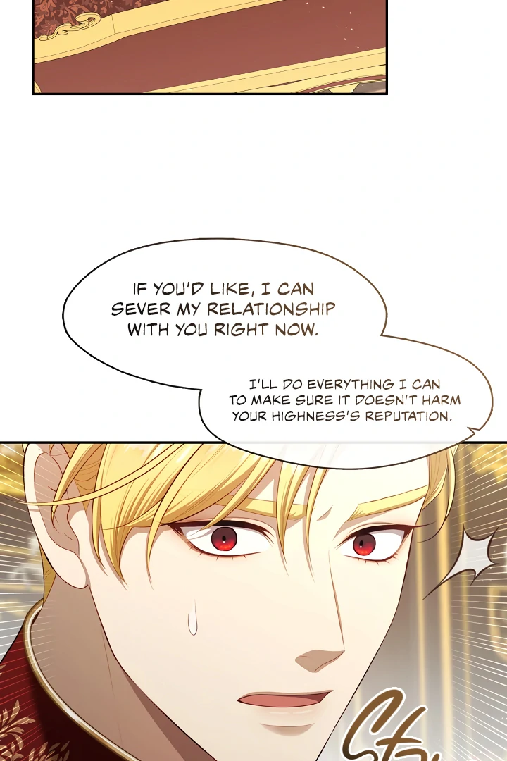 S-Class Hunter Doesn’t Want to Be a Villainous Princess [Speedcat Version] - Chapter 66 manhwa