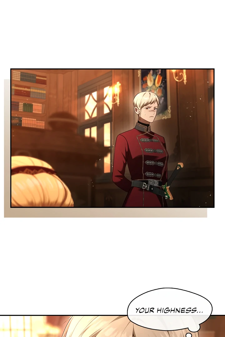 S-Class Hunter Doesn’t Want to Be a Villainous Princess [Speedcat Version] - Chapter 66 manhwa