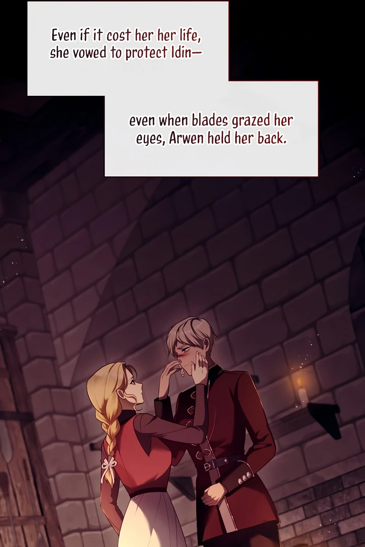 S-Class Hunter Doesn’t Want to Be a Villainous Princess [Speedcat Version] - Chapter 67 manhwa