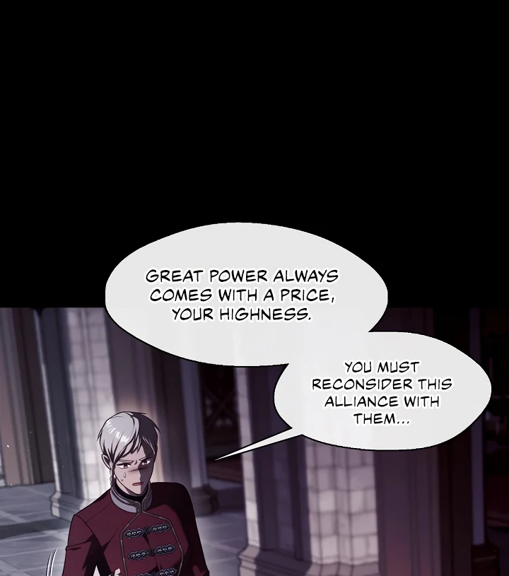 S-Class Hunter Doesn’t Want to Be a Villainous Princess [Speedcat Version] - Chapter 67 manhwa