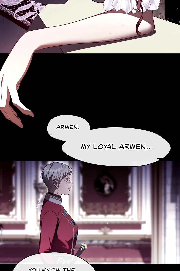 S-Class Hunter Doesn’t Want to Be a Villainous Princess [Speedcat Version] - Chapter 67 manhwa