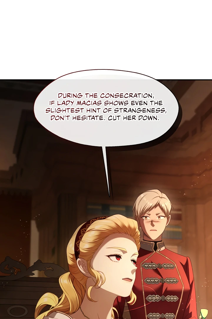 S-Class Hunter Doesn’t Want to Be a Villainous Princess [Speedcat Version] - Chapter 67 manhwa